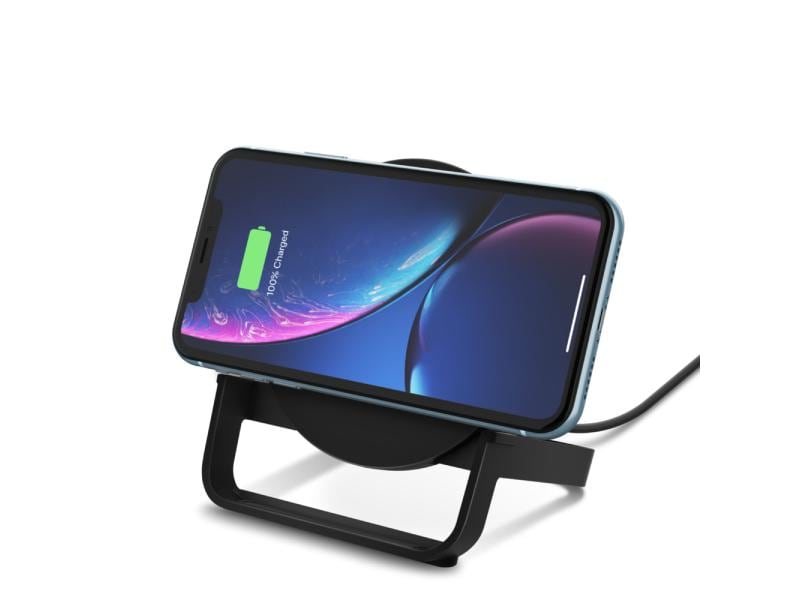 Belkin Wireless Charger Boost Charge Ladeständer 10 W