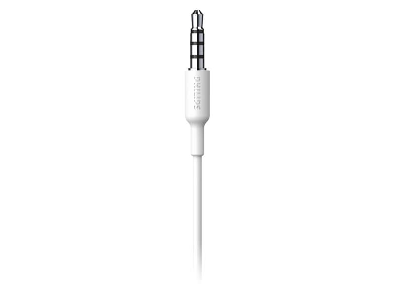 Philips In-Ear-Kopfhörer TAA1105WT/00 Weiss