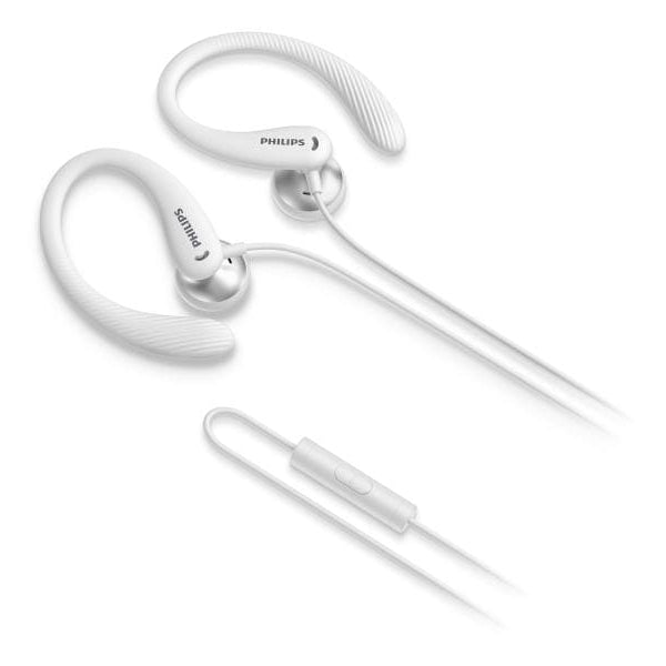 Philips In-Ear-Kopfhörer TAA1105WT/00 Weiss