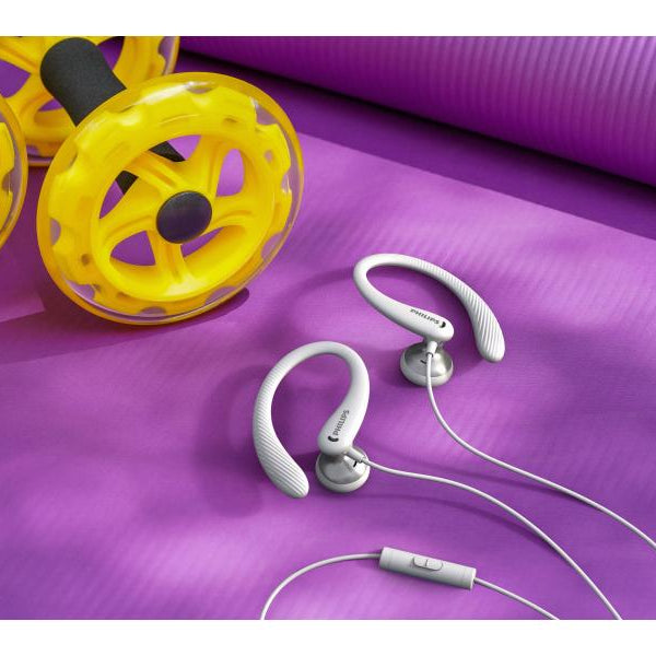 Philips In-Ear-Kopfhörer TAA1105WT/00 Weiss