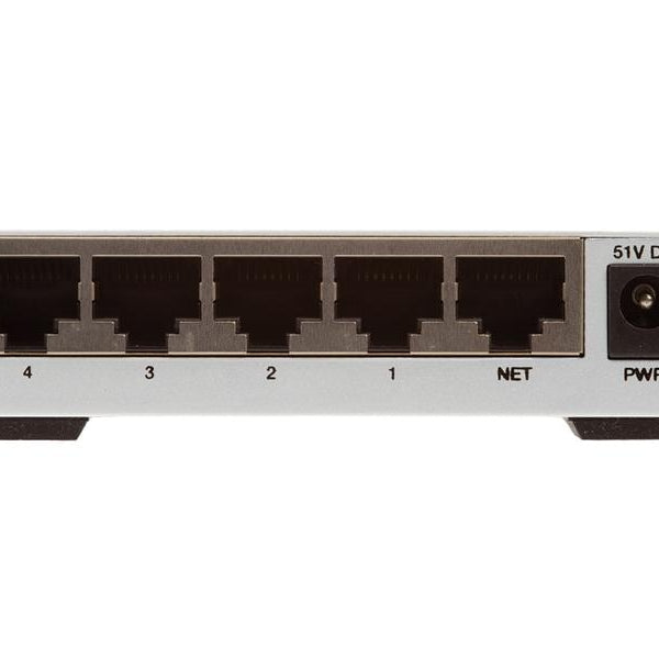 Axis PoE+ Switch D8004 5 Port