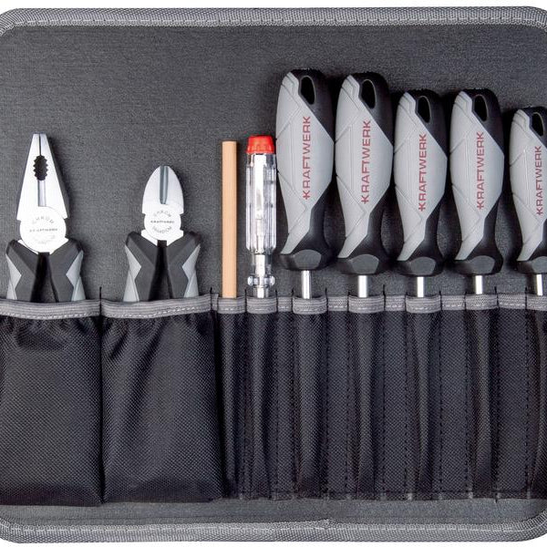 Kraftwerk Werkzeugkoffer B152 103-teilig