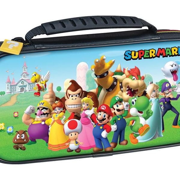 Big Ben Interactive Schutzetui Nintendo Schutzetui Mario & Friends