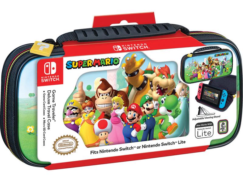 Big Ben Interactive Schutzetui Nintendo Schutzetui Mario & Friends