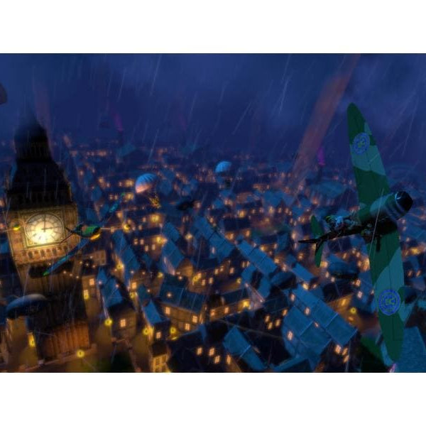 Numskull Clive n Wrench