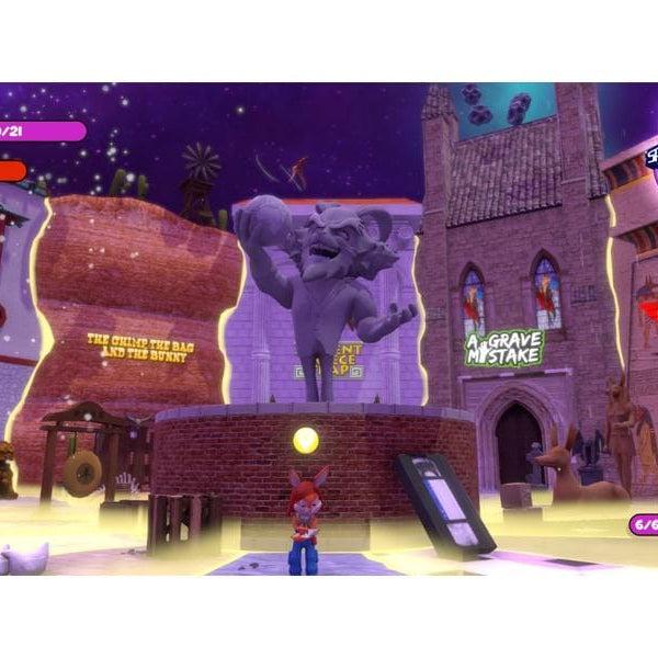 Numskull Clive n Wrench