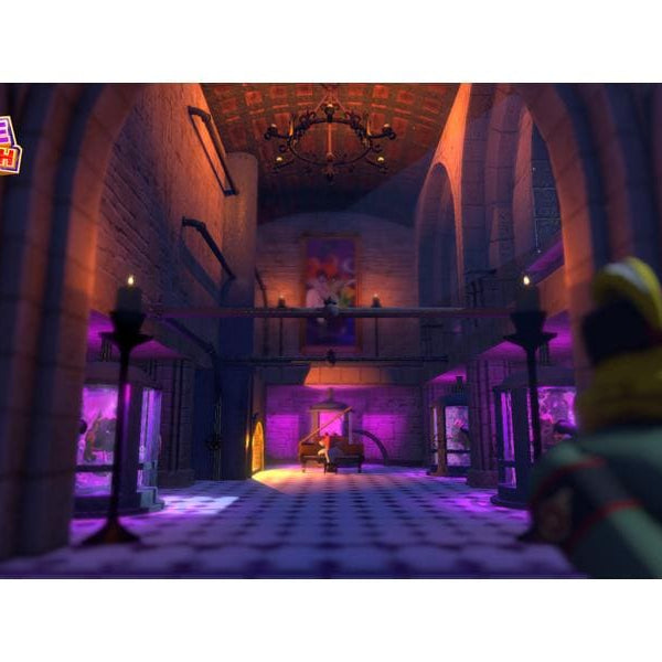 Numskull Clive n Wrench