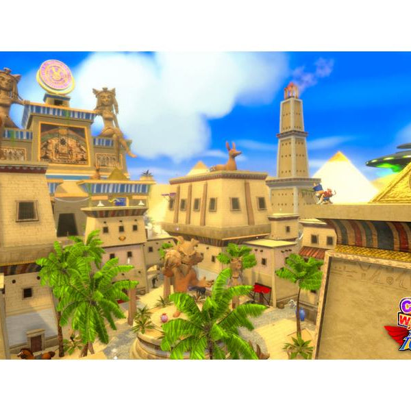 Numskull Clive n Wrench