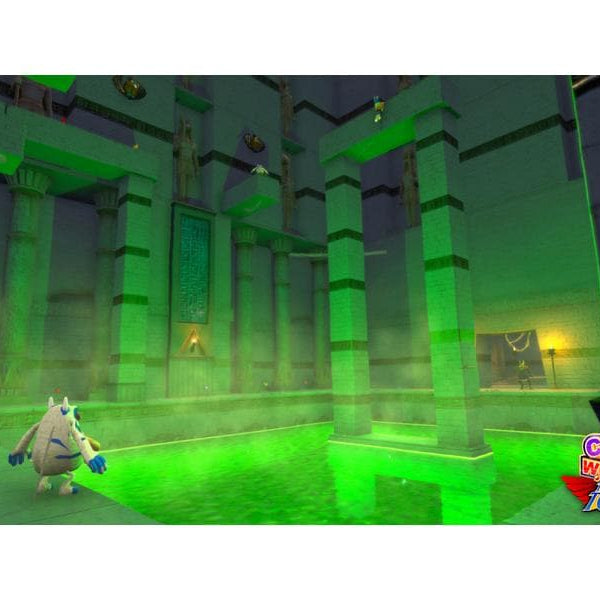 Numskull Clive n Wrench