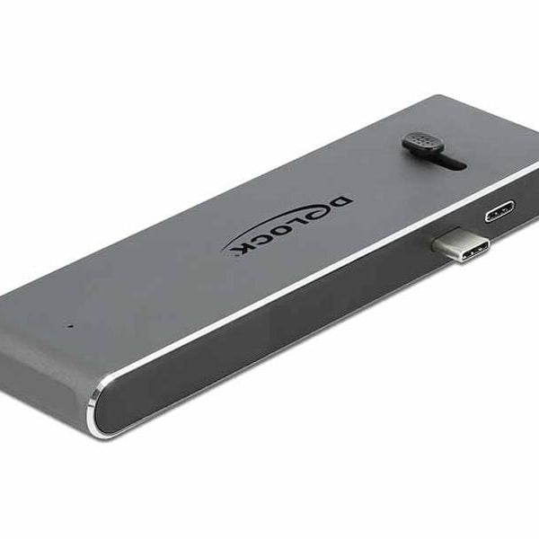 Delock Dockingstation Dual USB Type-C
