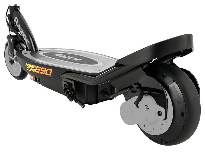Razor E-Scooter Power Core E90, Black