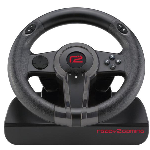 GAME Lenkrad Nintendo Switch Racing Wheel