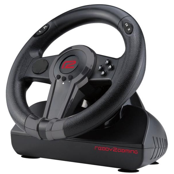 GAME Lenkrad Nintendo Switch Racing Wheel