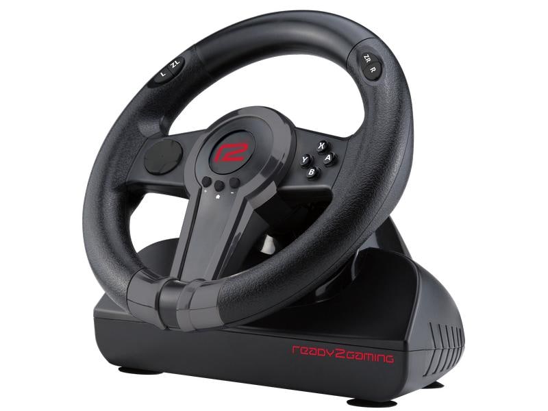 GAME Lenkrad Nintendo Switch Racing Wheel