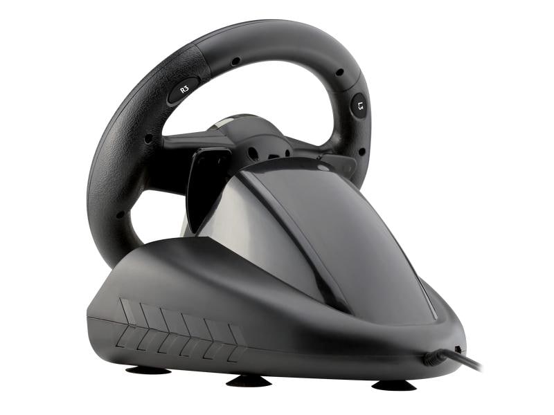 GAME Lenkrad Nintendo Switch Racing Wheel