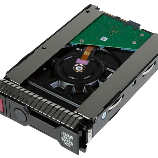 HPE Harddisk 872485-B21 3.5