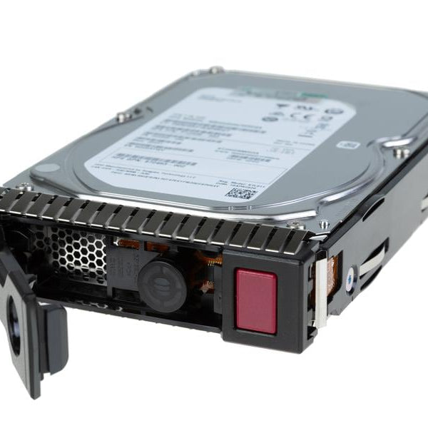 HPE Harddisk 872485-B21 3.5