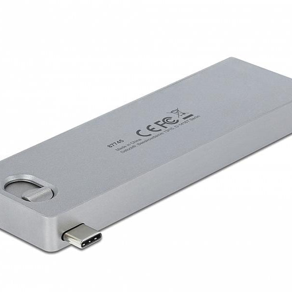 Delock Dockingstation 87745 USB-C – HDMI/SD/USB
