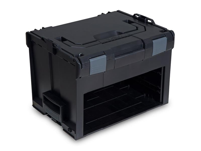 L-BOXX Systemkoffer LS-BOXX 306 Schwarz