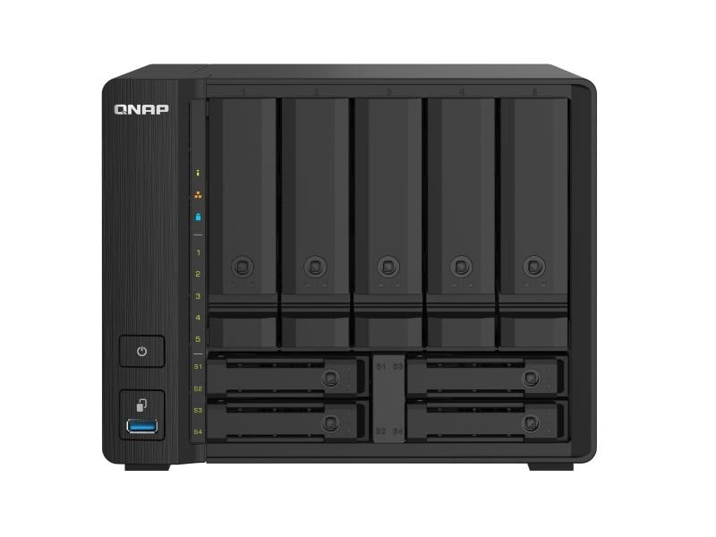 Qnap Turbo NAS TS-932PX-4G - ohne Harddisk
