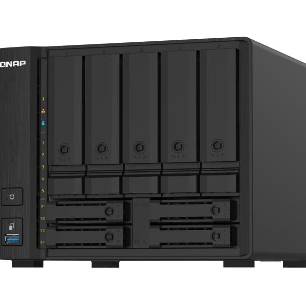 Qnap Turbo NAS TS-932PX-4G - ohne Harddisk