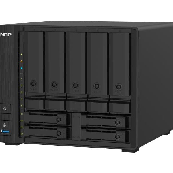 Qnap Turbo NAS TS-932PX-4G - ohne Harddisk