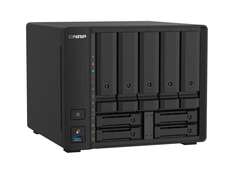 Qnap Turbo NAS TS-932PX-4G - ohne Harddisk