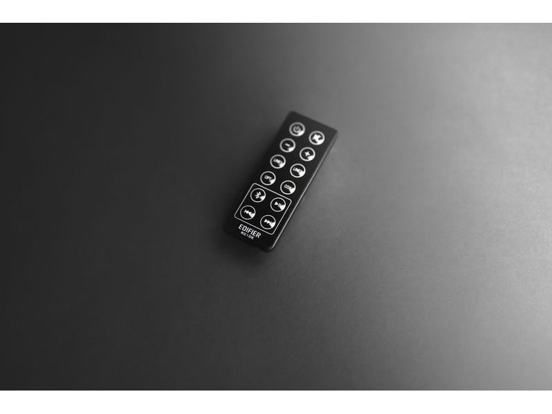 Edifier Regallautsprecher Paar R1280DB Braun