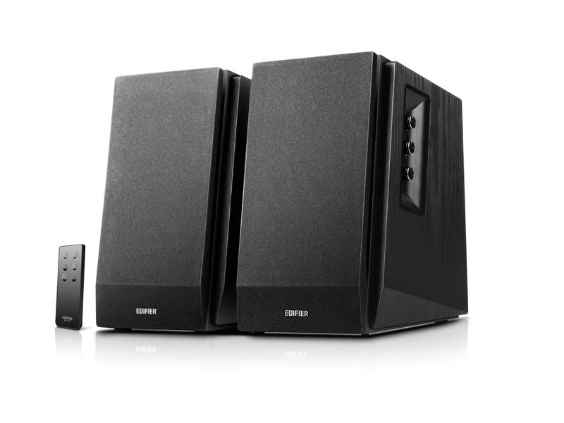 Edifier Regallautsprecher Paar R1700BT Schwarz
