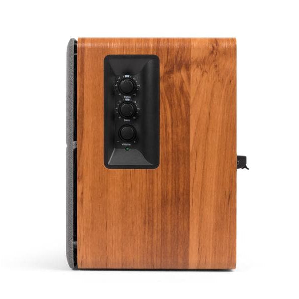 Edifier Regallautsprecher Paar R1280T Braun