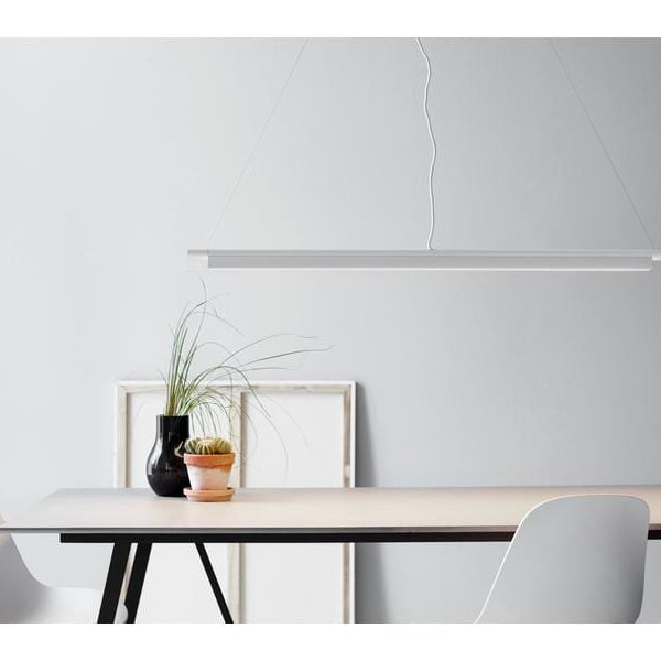 Nordlux DFTP Pendelleuchte SpaceB LED, Weiss