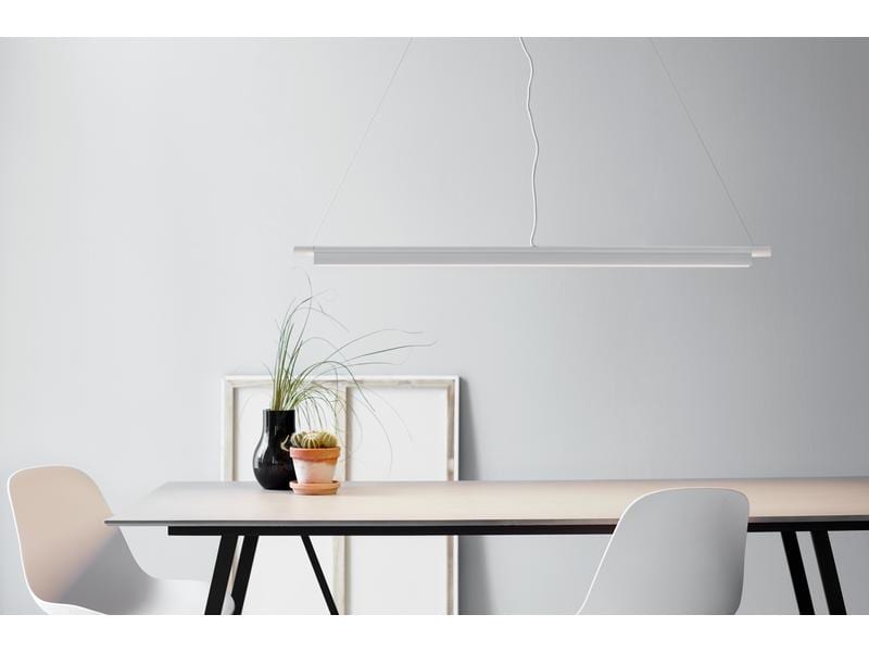 Nordlux DFTP Pendelleuchte SpaceB LED, Weiss