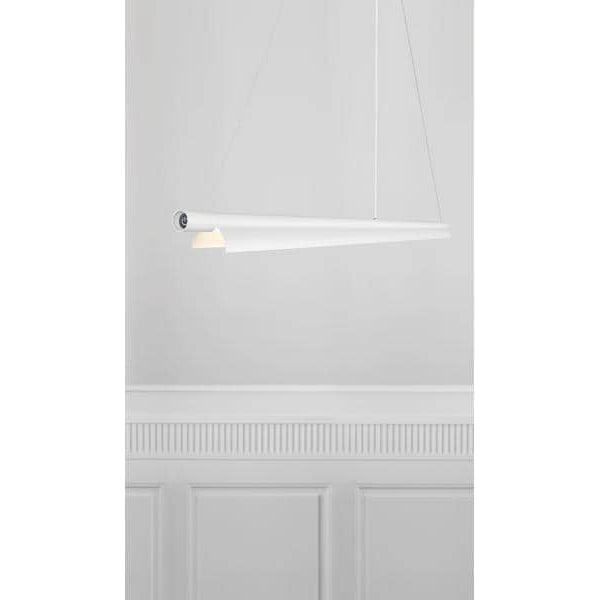 Nordlux DFTP Pendelleuchte SpaceB LED, Weiss