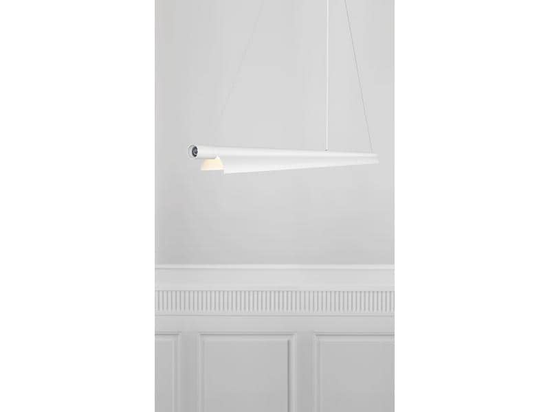 Nordlux DFTP Pendelleuchte SpaceB LED, Weiss