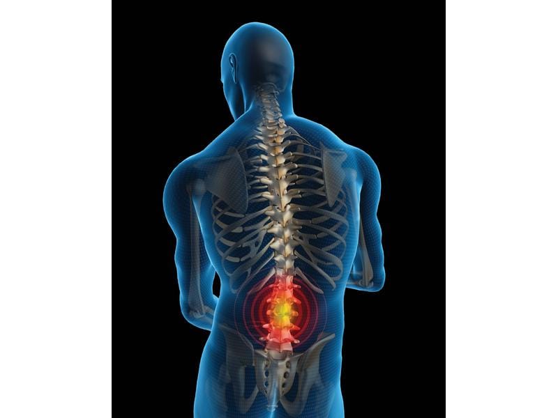 Bodi-Tek Back Magic Plus