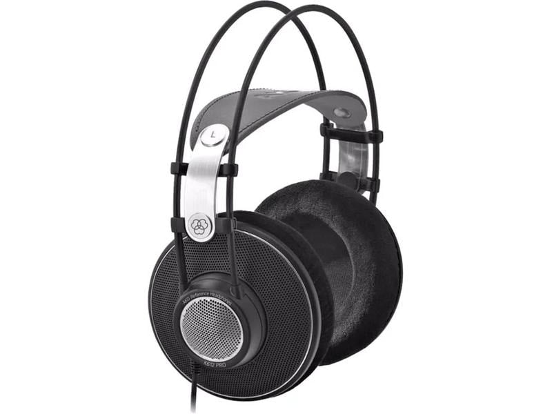 AKG Over-Ear-Kopfhörer K612 PRO Schwarz