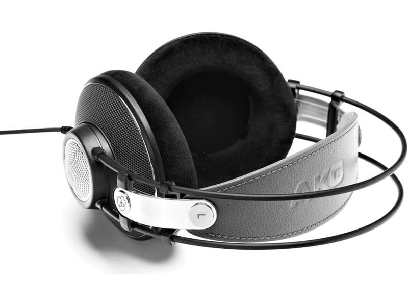 AKG Over-Ear-Kopfhörer K612 PRO Schwarz