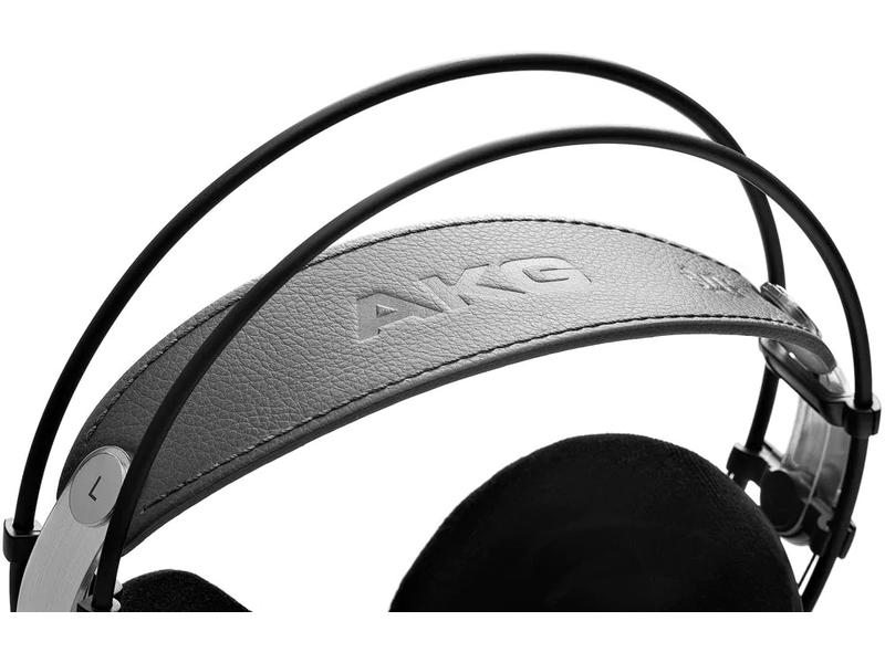 AKG Over-Ear-Kopfhörer K612 PRO Schwarz