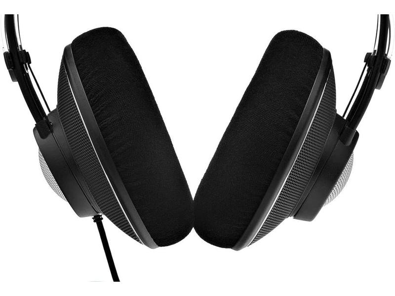 AKG Over-Ear-Kopfhörer K612 PRO Schwarz