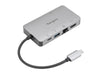 Targus Dockingstation USB-C 4K HDMI/VGA 100W PowerDelivery