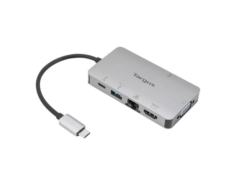 Targus Dockingstation USB-C 4K HDMI/VGA 100W PowerDelivery