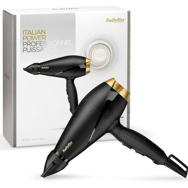 Babyliss Haartrockner Power Pro