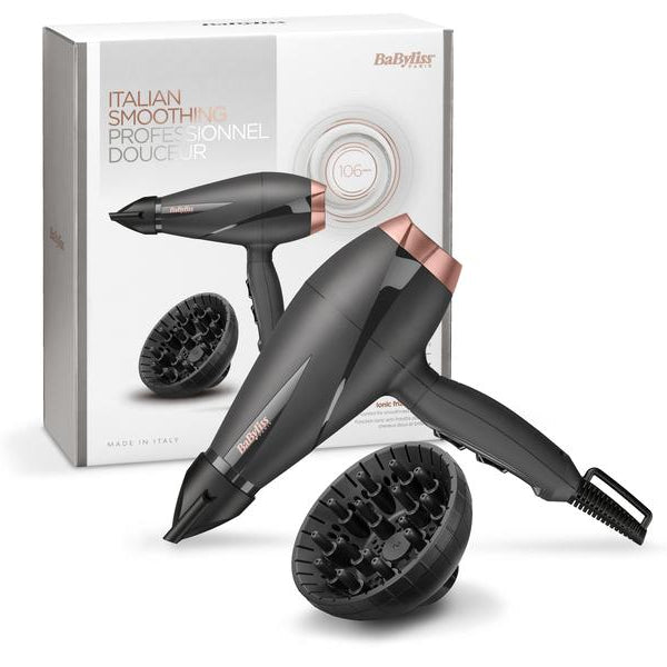 Babyliss Haartrockner Smooth Pro