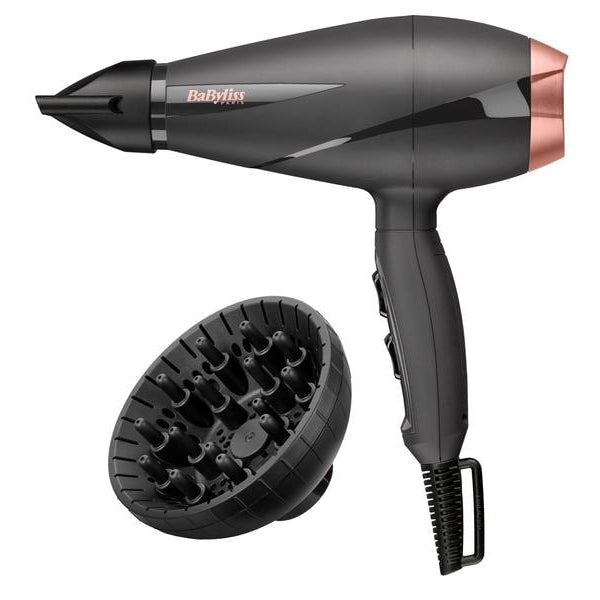 Babyliss Haartrockner Smooth Pro