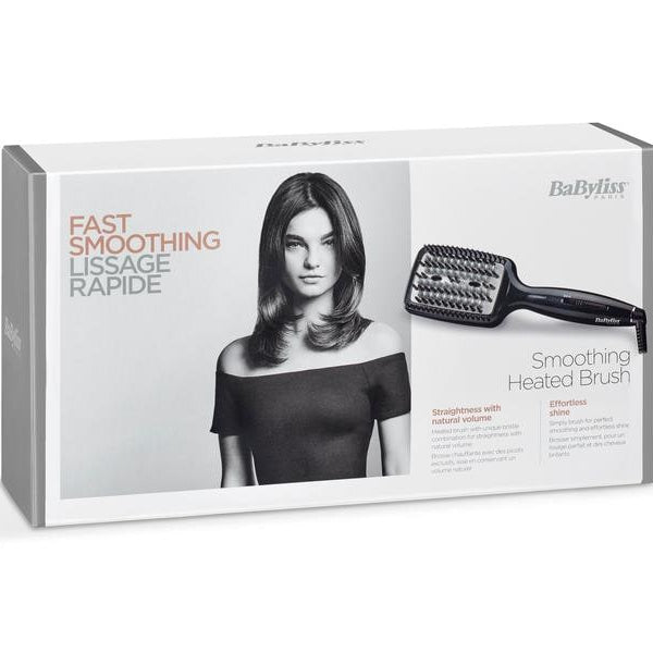 Babyliss Glättbürste HSB101E