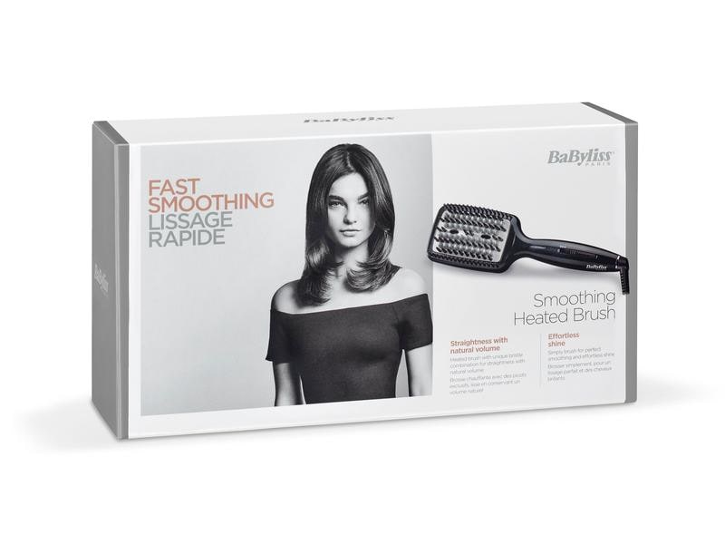 Babyliss Glättbürste HSB101E