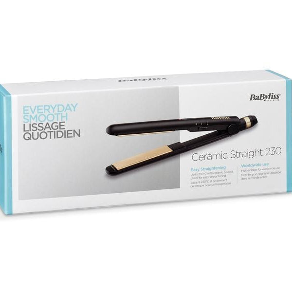 Babyliss Haarglätter Ceramic 230