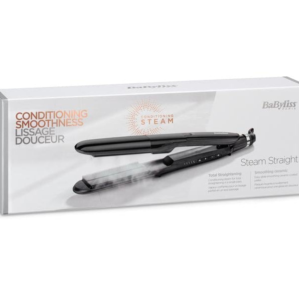 Babyliss Haarglätter Steam Straight