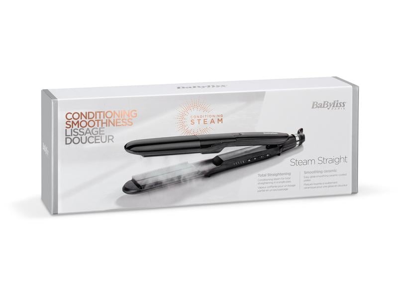 Babyliss Haarglätter Steam Straight
