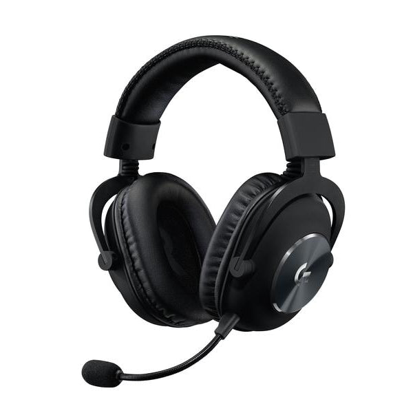 Logitech Headset G Pro X Wireless Lightspeed Gaming Schwarz